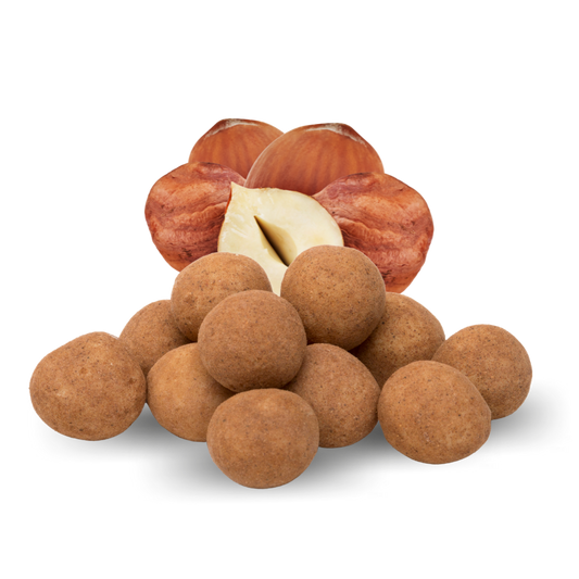 crema de avellanas sin azucar