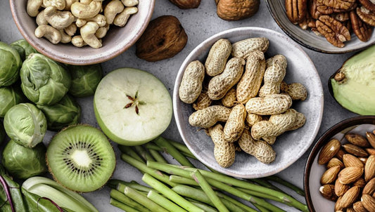 Tipos de frutos secos: propiedades, beneficios y cómo los usamos en TWB