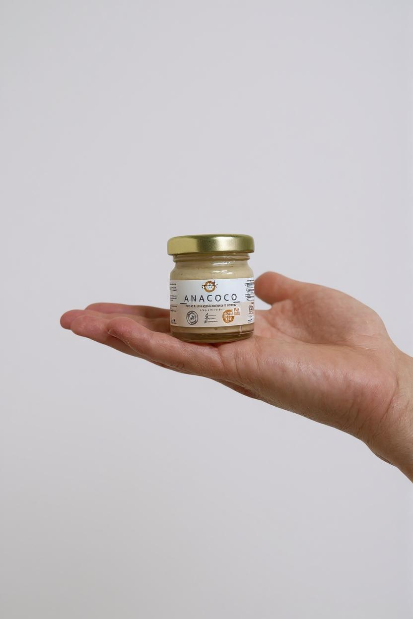 Pack "Mini" Degustación 6 Cremas 40g | The Wild Balance - Cremas de Frutos Secos 100% Naturales