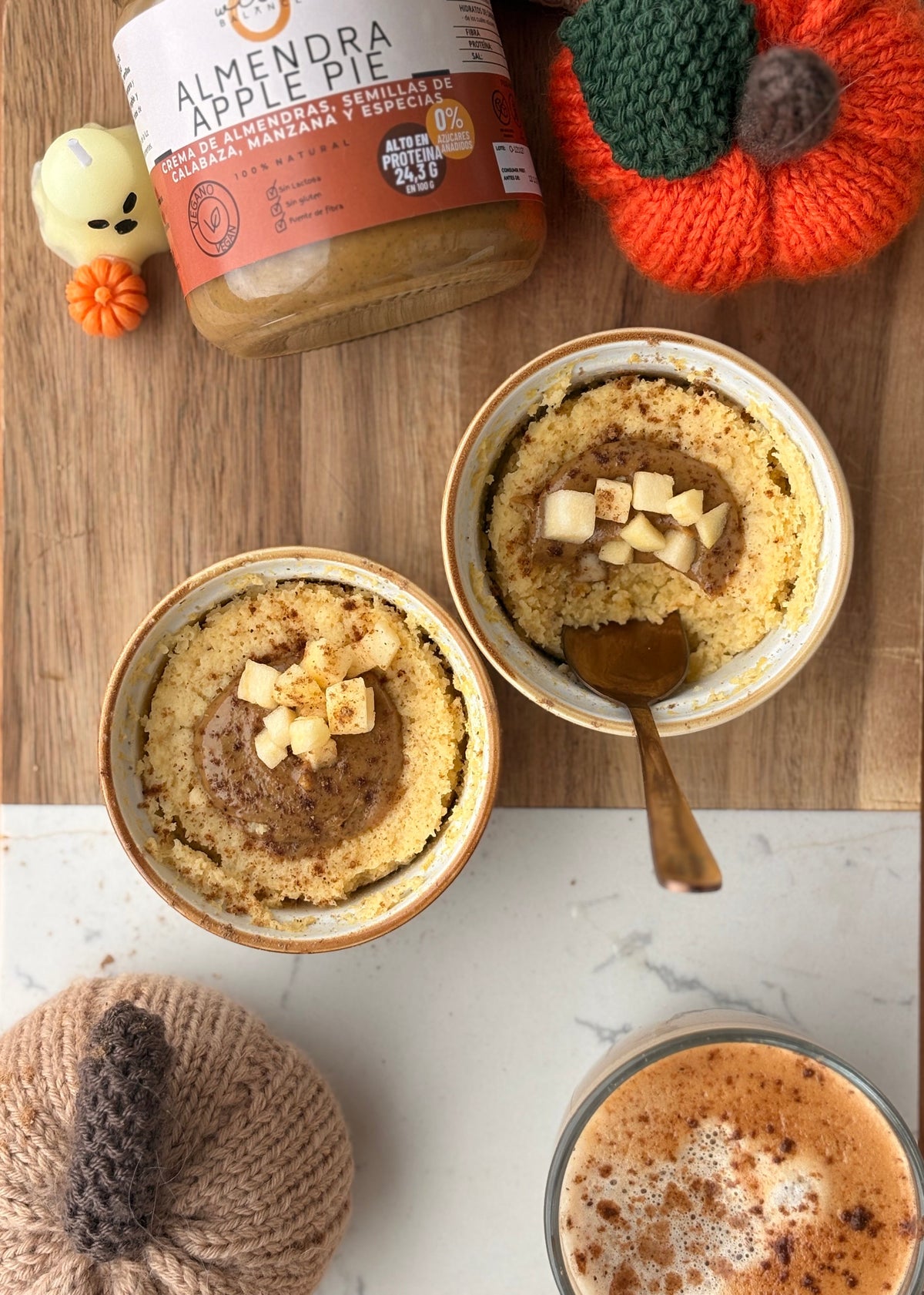 ALMENDRA APPLE PIE - Edición Limitada