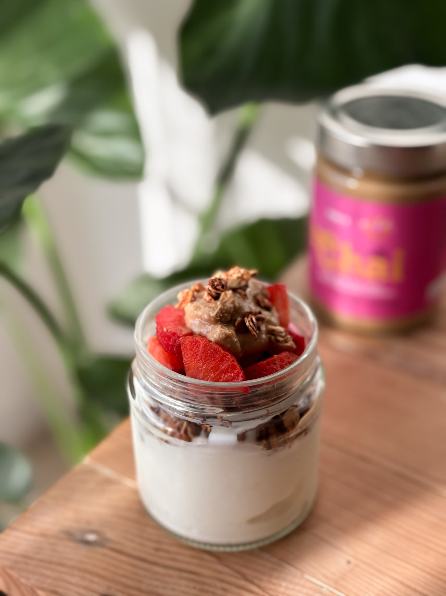 CHAI - Crema de Avellanas, Anacardos, Coco y Especias 100% natural - 350 gr