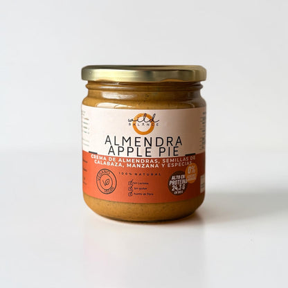 ALMENDRA APPLE PIE - Edición Limitada