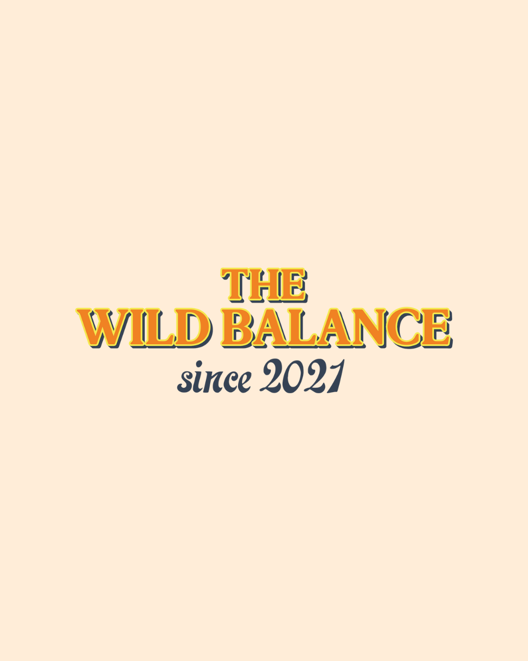 Logo The Wild Balance Verano 24