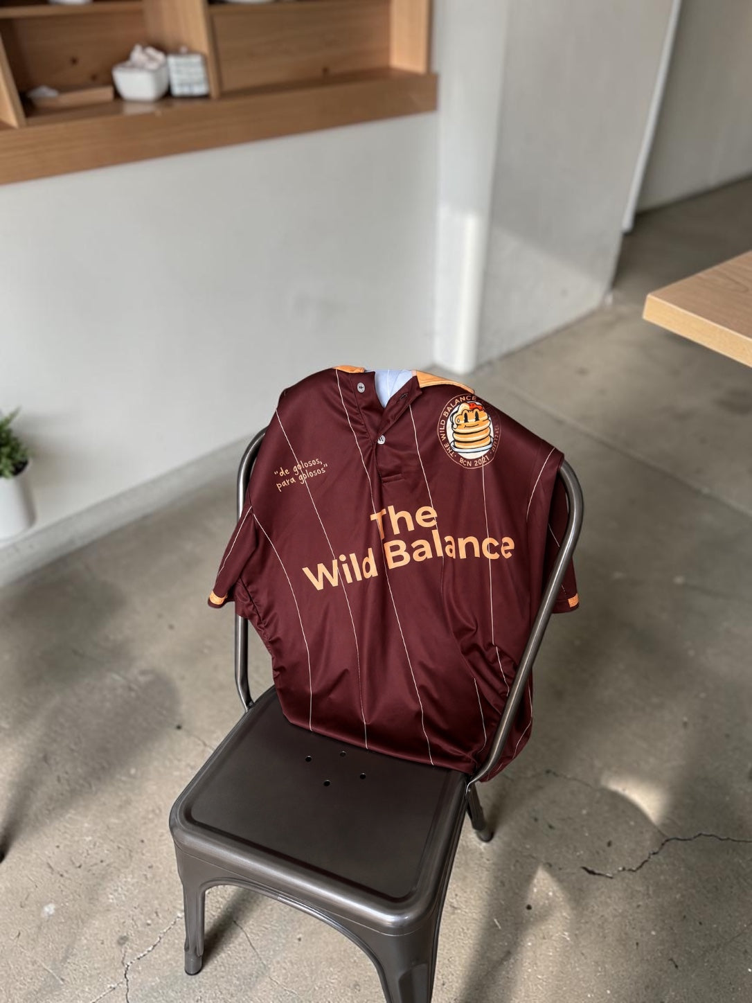The Wild Balance * Club - PREORDER -