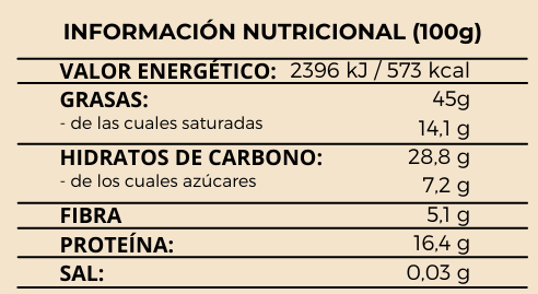 ANACOCO BERRY - Crema de Anacardos, coco y frutos rojos 100% natural