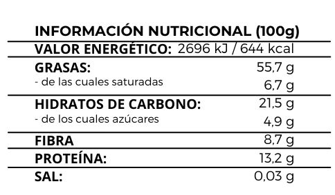 AVELLANCO LIMÓN - Crema de avellanas, chocolate blanco sin azúcar, limón y anís 100% natural y saludable - 350 gr