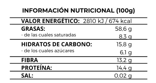 AVELLAO - Crema de avellanas y cacao sin azúcar 100% natural - 350 gr