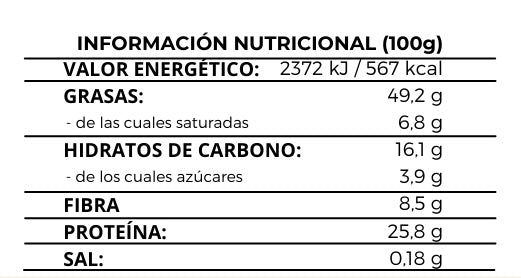 CACAHUETE - Crema de Cacahuete Sin Azúcar, Sin Gluten, Sin Grasa, Sin Aceite de Palma y Sin Azúcares Añadidos- 350 gr