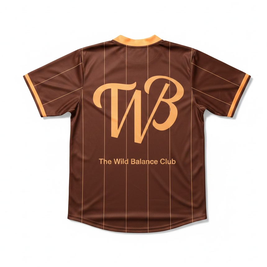 The Wild Balance * Club - PREORDER -