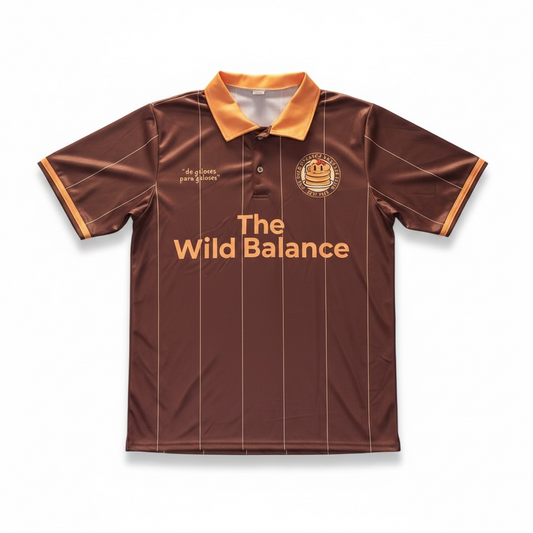 The Wild Balance * Club - PREORDER -