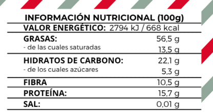 RAFAELO - Crema de Avellanas, Chocolate Blanco (sin azúcar) y coco rallado 100% natural