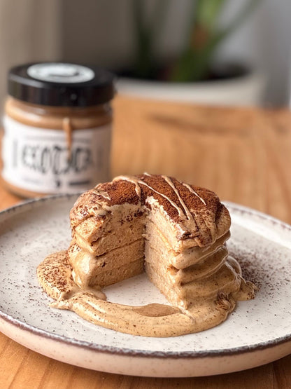 “EXÓTICA” – Crema de anacardo, coco y café de especialidad Nebiri (Etiopía) – 200 gr