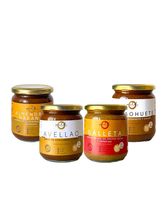 Pack Cacao Deluxe