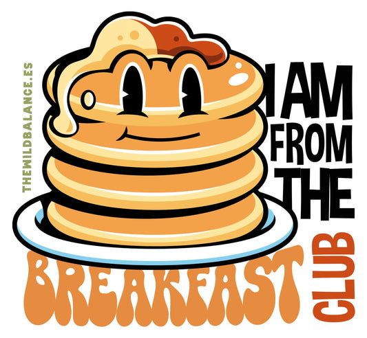 Sticker Pancake